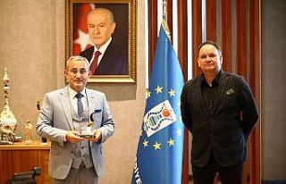 Kütahya Belediyesi’nin “Akıllı Kent Kütahya”...