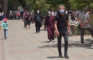 Kütahya, vaka sayısında Ege bölgesinde ilk sırada...