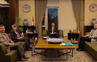 Kütahya Valiliği’nden DPÜ’ye teşekkür mesajı