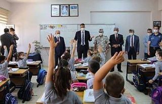 Kütahya’da 90 bin 576 öğrenci eğitim öğretime...