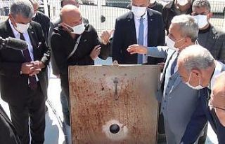 Kütahya’da Atık Su Terfi Merkezi hizmete girdi