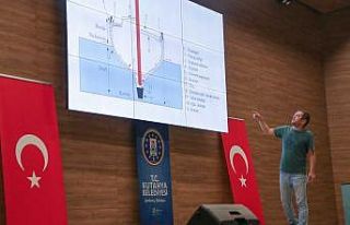 Kütahya’da ’İç sularda gemi sevk ve idare kursu’...