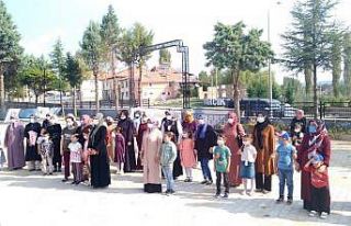 Kütahya’da Okula Uyum Eğitimleri başladı