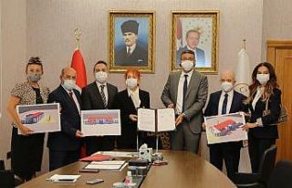 Kütahya’ya 12 derslikli anaokulu