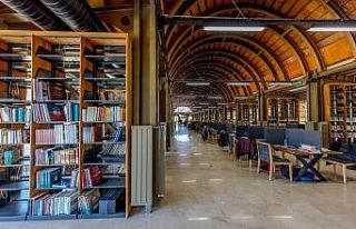 Kütüphanelerde 24 saat hizmet dönemi yeniden başlıyor