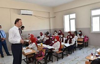 Kuveytli hayırseverlerin yapımını tamamladığı...