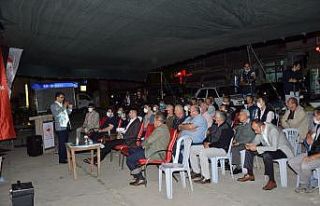 Lapseki’de çiftçilere, bitki koruma ve uygulama...