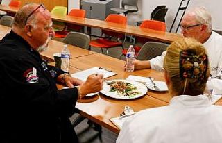 Las Vegas’ın ünlü şefleri Türk lezzetleri için...