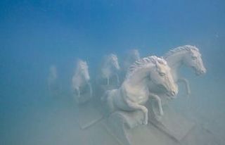 Likya uygarlığının kaçırılan eserleri Kaş’ta...