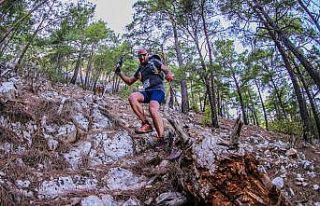 Likya Yolu Ultra Maratonu başlıyor
