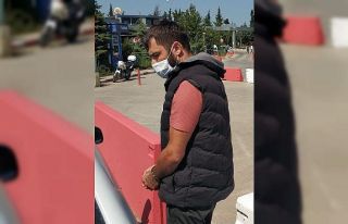 "Limandaki konteynerleri de çekin" diyen...