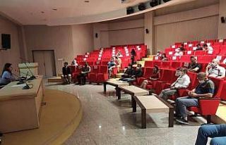 Lisansüstü Öğrenciler için oryantasyon programı