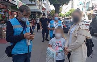 Liseli kız, fatura yatırmak için karantinayı deldi:...