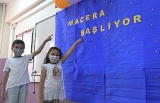 Macera başlıyor, ilk ders zili çaldı: Okulöncesi...