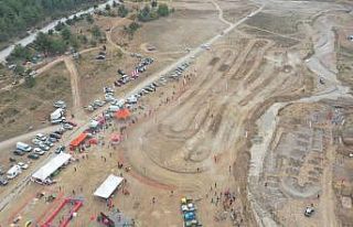 Macera ve doğa tutkunları Bursa’da buluştu