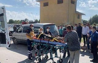 Madde bağımlısı şahsın çatıdaki gezintisi...