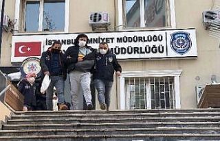 Mafya liderinin mezarının başındaki cinayete ilişkin...