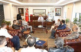 Makina Mühendisleri Odası’ndan Başkan Palancıoğlu’na...