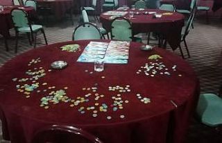 Malatya’da 50 kişiye kumar baskını