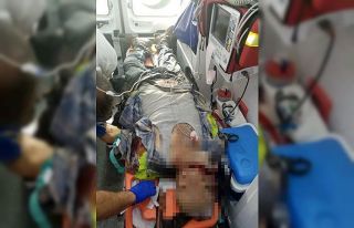 Malatya’da çatıdan düşen işçi hayatını kaybetti