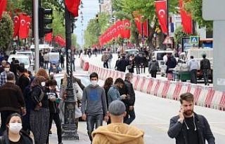 Malatya’da Covid-19 vaka sayısı artıyor