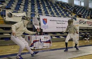 Malatya’da eskrim heyecanı