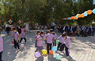 Malatya’da ilköğretim haftası törenle kutlandı