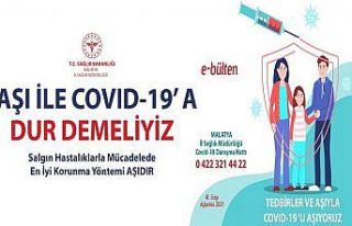 Malatya’da "kırmızı" alarmı