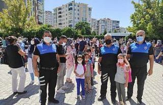 Malatya’da okul ve çevresindeki güvenlik önlemleri...