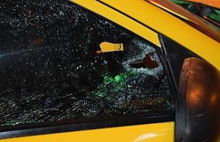 Malatya’da ticari araç içerisinde silahlı saldırıya...