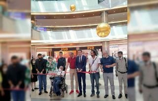 Malatya’da “ Yeni Dönem Karma Resim” sergisi