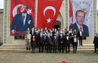 Malazgirt’te 1071’den 2071’e Zaman Tüneli Müzesi...