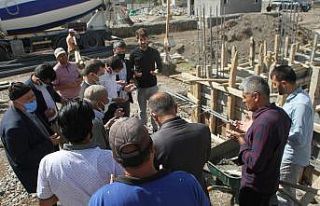 Malazgirt’te Kur’an Kursu temeli atıldı