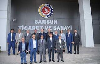 Malkoç: “Daha kaliteli hizmet için çalışıyoruz”