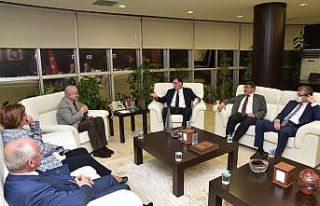Malkoç: “OMÜ Türkiye’nin en önemli üniversitelerinden...