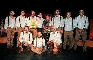 Maltepe Belediye Tiyatrosu’na Ukrayna’dan çifte...