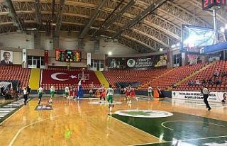 Mamak potada namağlup ilerliyor