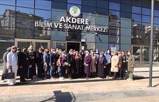 Mamak’ın değişimine tanık oluyorlar