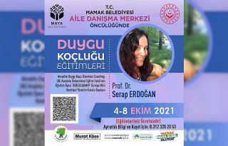 Mamak’ta “Duygu Koçluğu” eğitimi