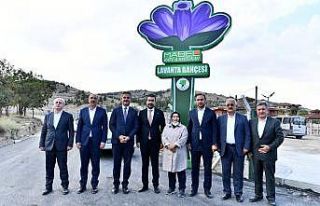 Mamak’taki projelere yerinde inceleme