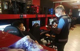 Manavgat polisinden gece-gündüz huzur operasyonu