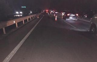 Manavgat’ta zincirleme kaza: 1 ölü, 3 yaralı