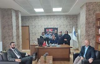 Manevi danışmanlar göreve başladı