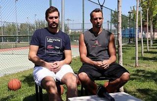 Manisa BBSK Basketbol’da yeni sezon hazırlıkları...