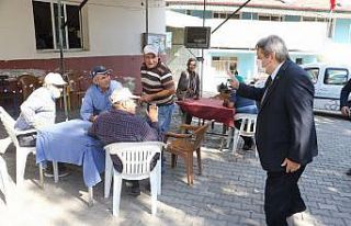 Manisa Büyükşehir Belediyesi ve MASKİ’den Gölmarmara’ya...