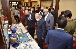 Manisa CBÜ ’BİLTEVT 2021’e ev sahipliği yaptı