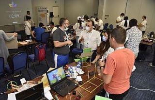 Manisa CBÜ yürütücülüğünde 4005 TÜBİTAK...