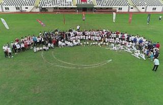 Manisa’da ’Avrupa Spor Haftası’ coşkulu açılış...