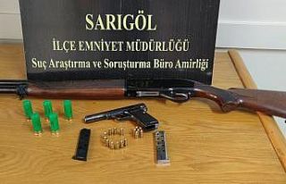 Manisa’da emniyet ekiplerinden uyuşturucu operasyonu