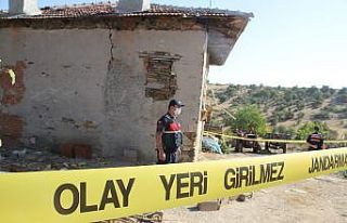 Manisa’da korkunç cinayet